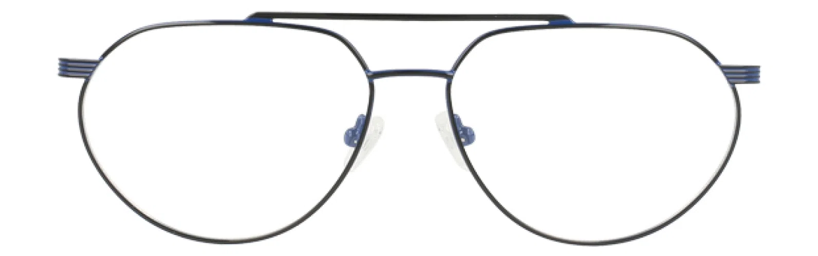 Shaquille O'Neal SO198M Eyeglasses - Gunmetal - view 7